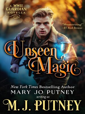 cover image of Unseen Magic